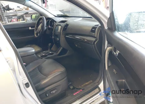 2013 Kia Sorento Sx из США, поврежденный, VIN 5XYKW4A26DG415757